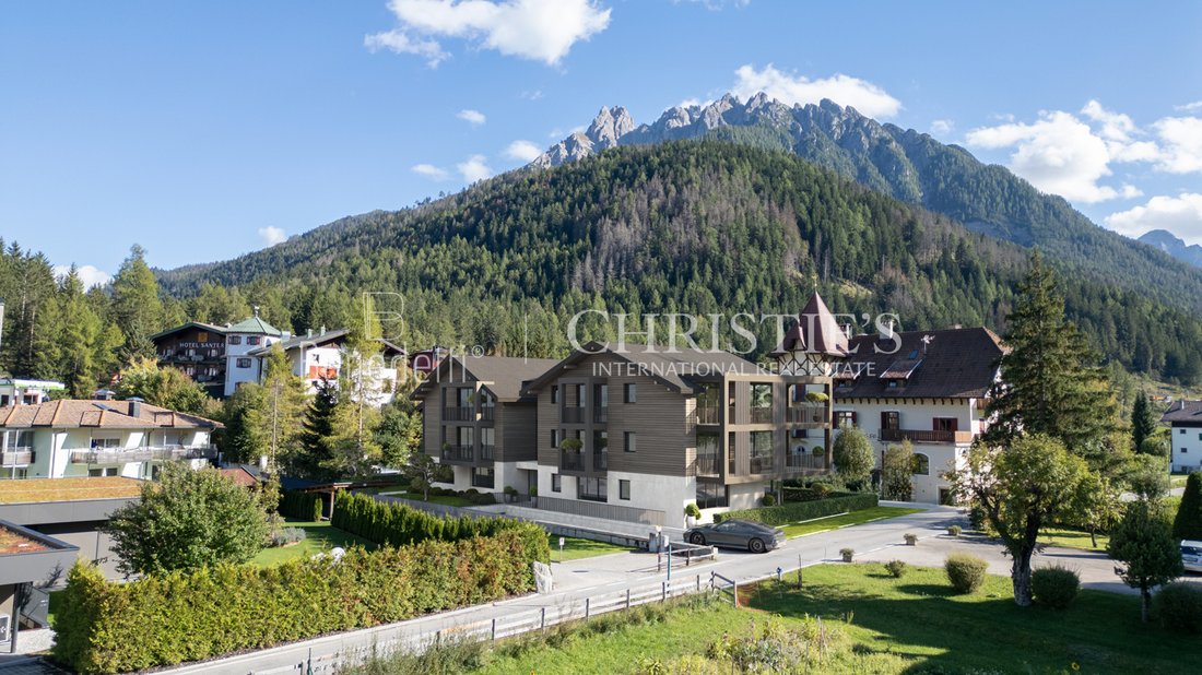 Apartment in Toblach, Trentino – Alto Adige/Südtirol, Italy 3 - 17903578