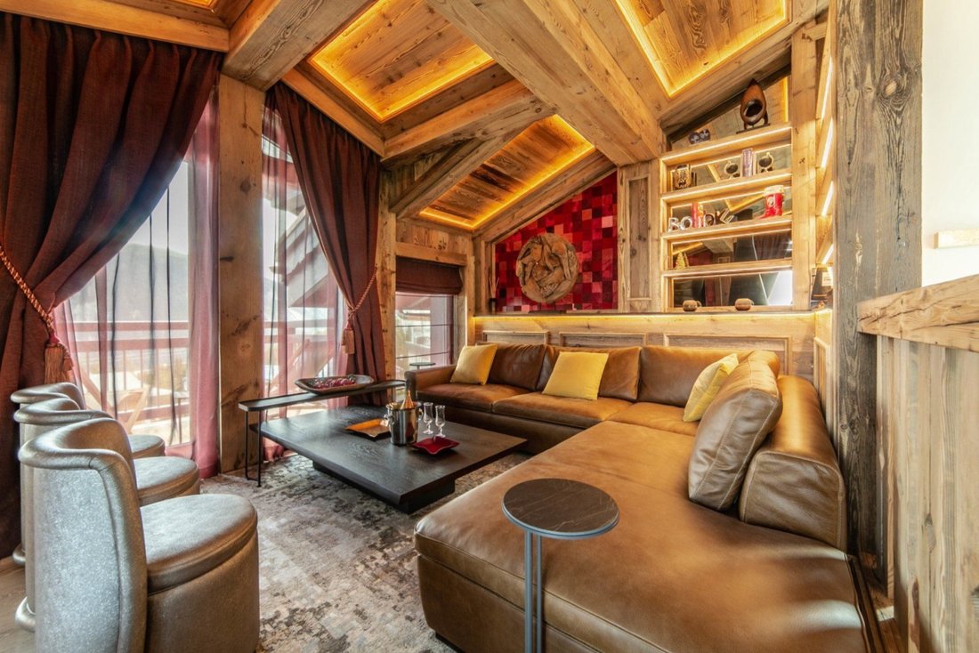 Chalet in Saint-Bon-Tarentaise, Courchevel, France 3 - 17903853
