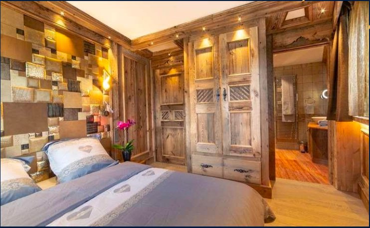 Chalet in Saint-Bon-Tarentaise, Courchevel, France 3 - 17903859