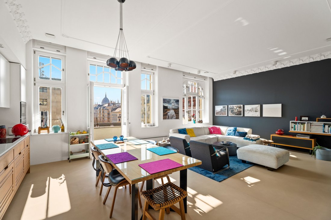 Apartment in Budapest, Budapest, Hungary 5 - 17903496