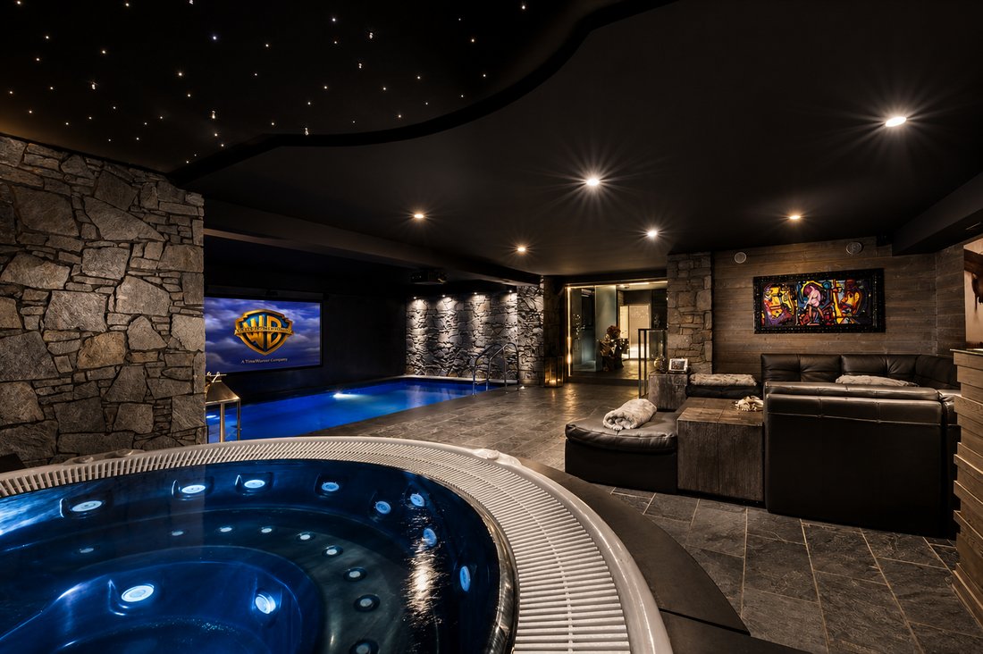 Chalet in Saint-Bon-Tarentaise, Courchevel, France 5 - 17903860