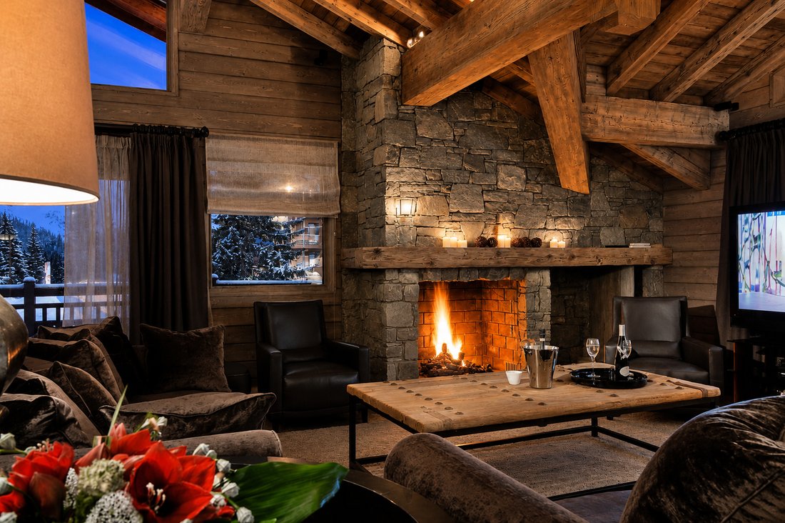 Chalet in Saint-Bon-Tarentaise, Courchevel, France 3 - 17903860
