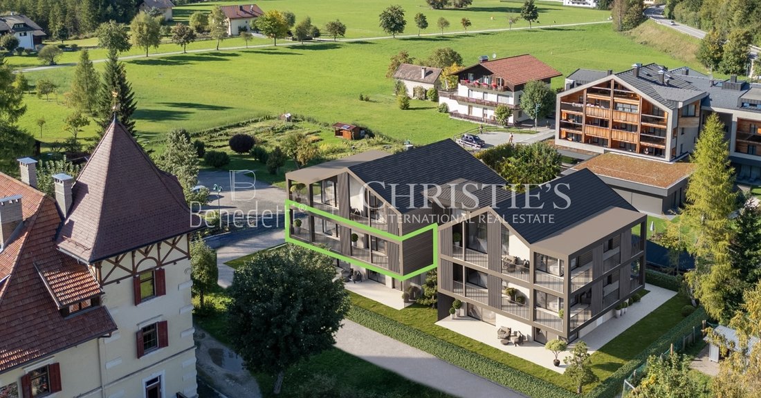 Apartment in Toblach, Trentino – Alto Adige/Südtirol, Italy 2 - 17903578