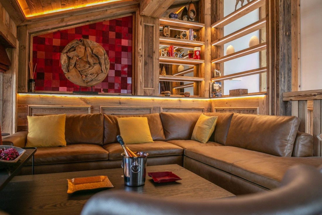Chalet in Saint-Bon-Tarentaise, Courchevel, France 2 - 17903853