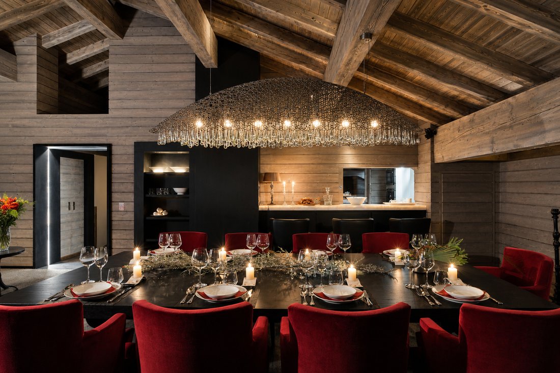 Chalet in Saint-Bon-Tarentaise, Courchevel, France 2 - 17903860
