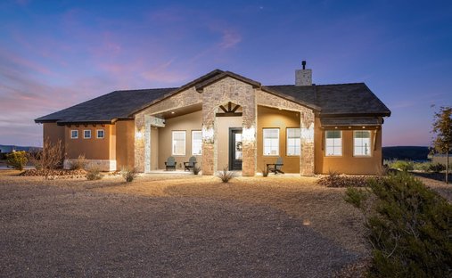 House in Las Cruces, New Mexico, United States 1