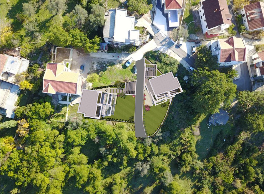 Villa in Tivat, Tivat Municipality, Montenegro 5 - 17903443