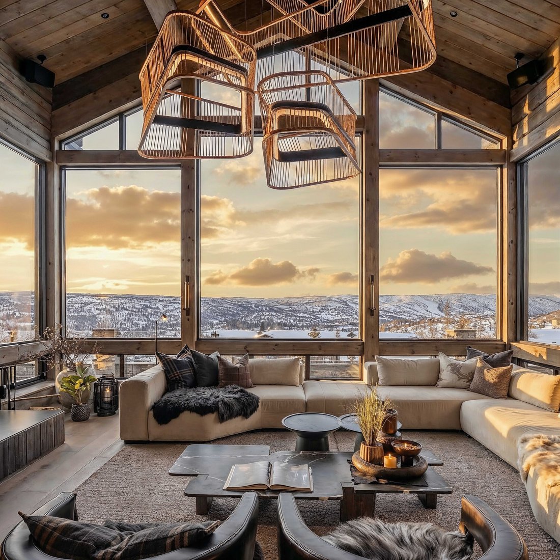 Chalet in Geilo, Viken, Norway 1 - 16108156