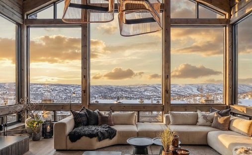 Chalet in Geilo, Viken, Norway 1