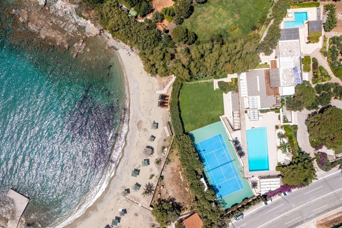 Villa in Kallieis, Thessaly and Central Greece, Greece 1 - 17903511