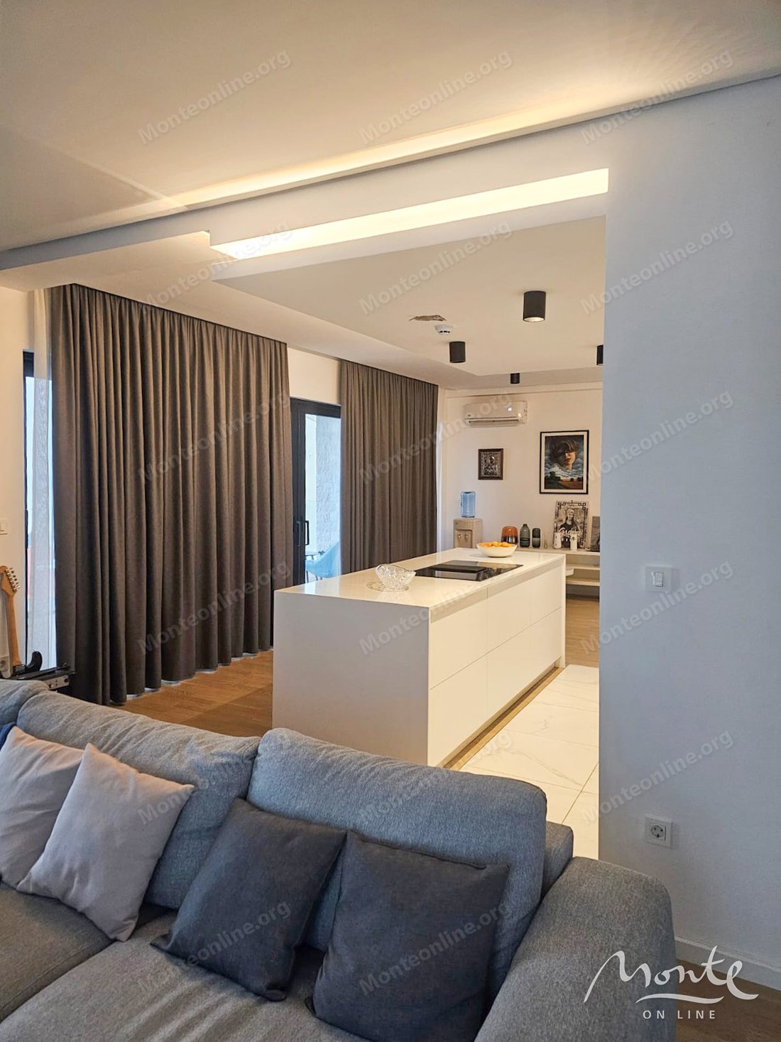 Penthouse in Budva, Budva Municipality, Montenegro 4 - 17904790