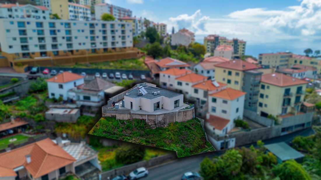 House in Reed, Madeira, Portugal 1 - 17903908