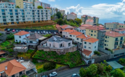 House in Reed, Madeira, Portugal 1