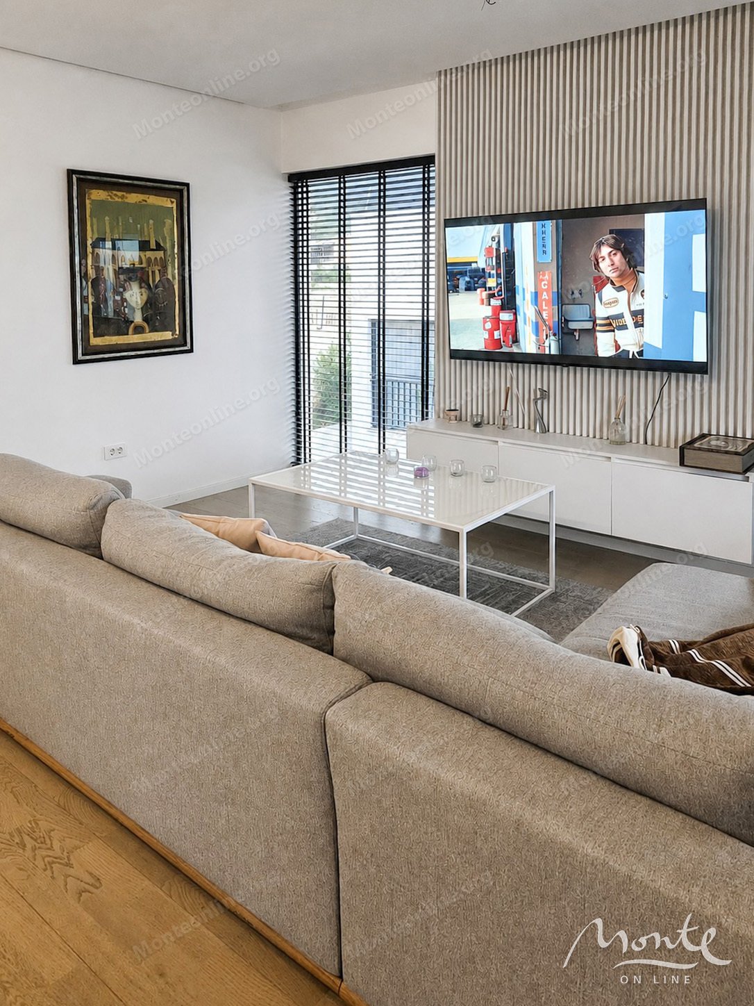 Penthouse in Budva, Budva Municipality, Montenegro 2 - 17904790
