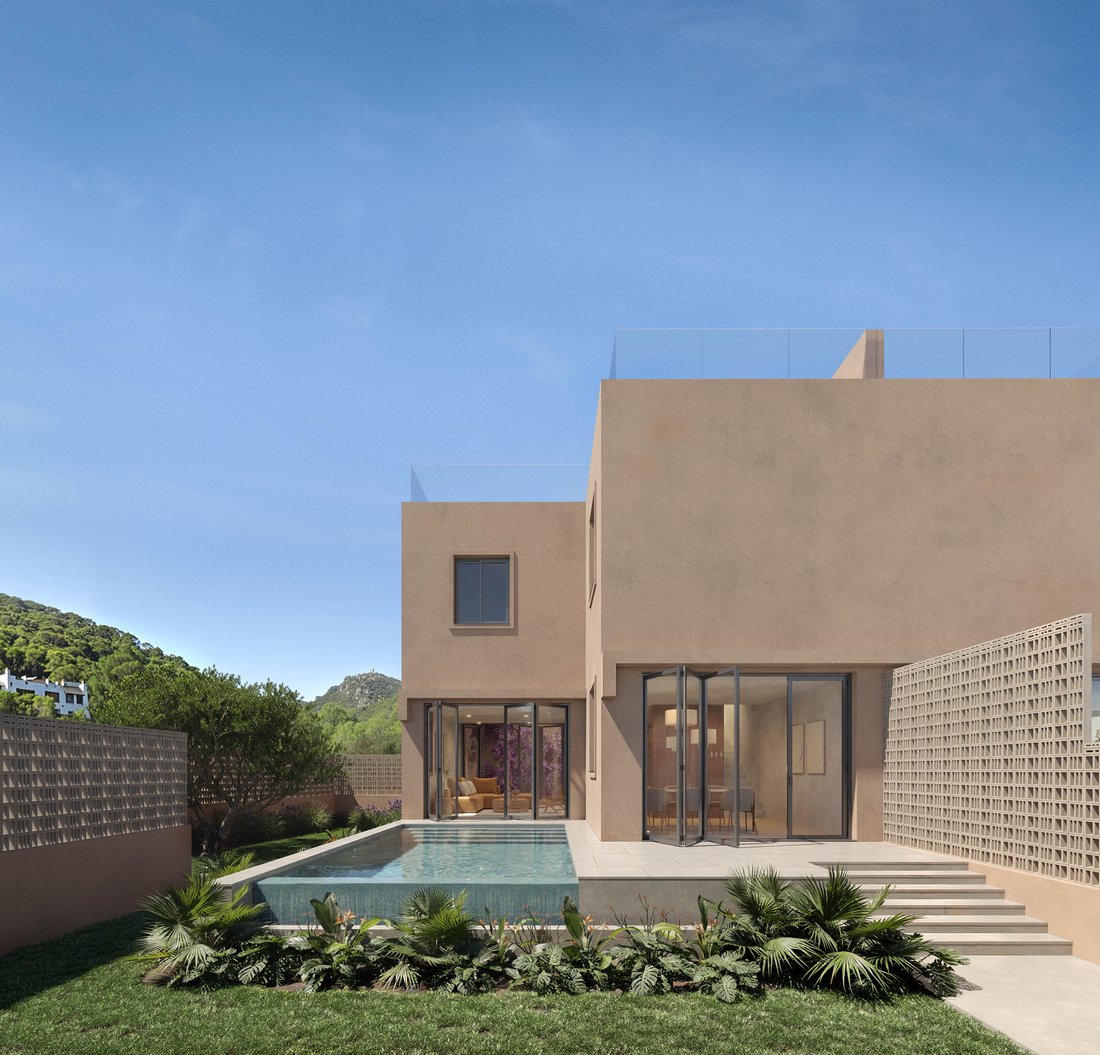 Townhouse in Sant Joan de Labritja, Balearic Islands, Spain 1 - 17903952