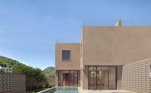 Maison de ville à Sant Joan de Labritja, Îles Baléares, Espagne 1