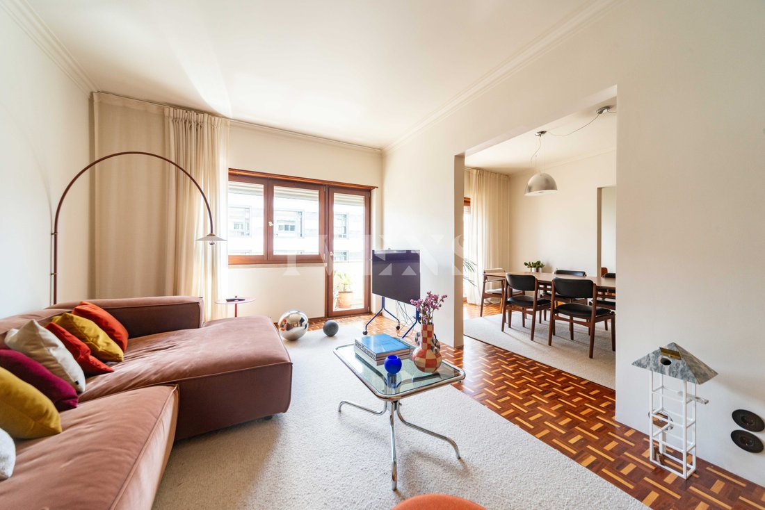 Apartment in Avenidas Novas, Lisbon, Portugal 1 - 17904472