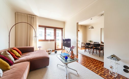 Apartment in Avenidas Novas, Lisbon, Portugal 1