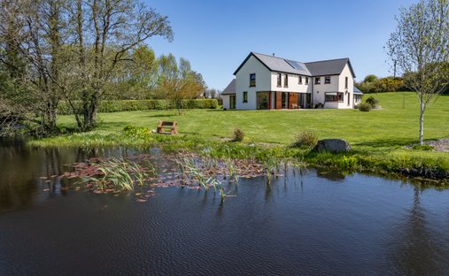 House in Innishannon, County Cork, Ireland 1