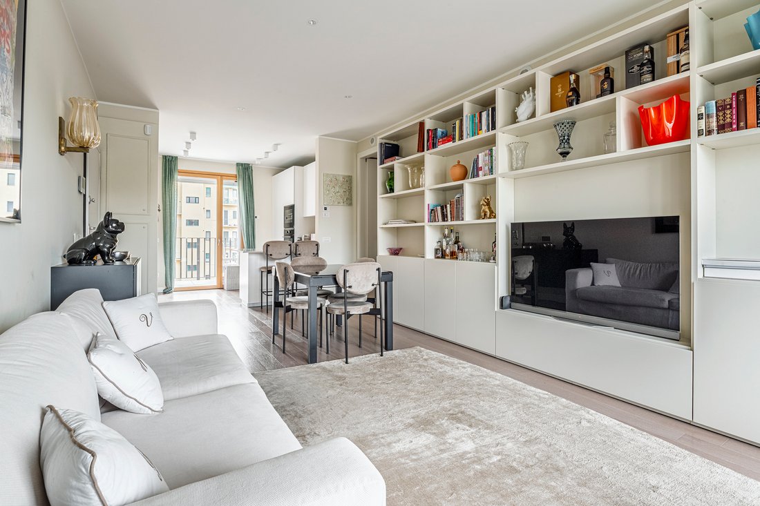 Apartment in San Vittore - Washington, Milan, Italy 5 - 17903881