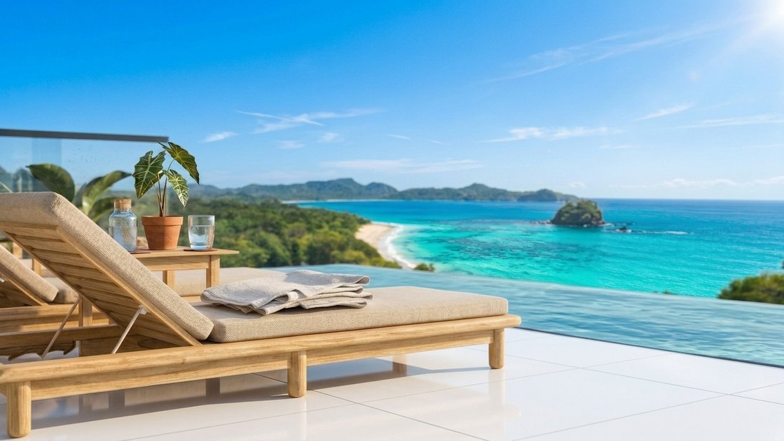 Villa in Playa Flamingo, Guanacaste Province, Costa Rica 4 - 17409391