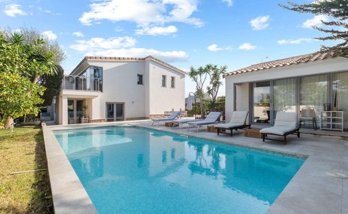 Villa a Rotes Velles, Calvià, Isole Baleari 1
