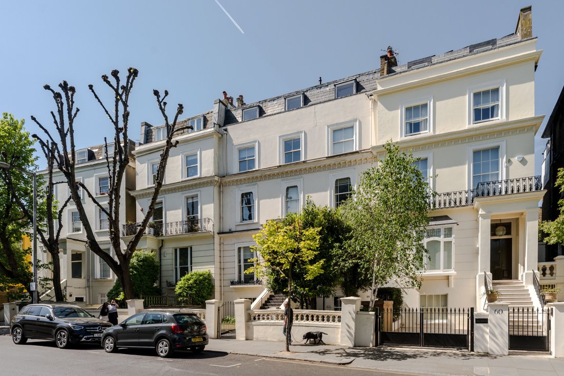 Appartement en Ladbroke Grove, Kensington et Chelsea, Angleterre 1 - 17905069