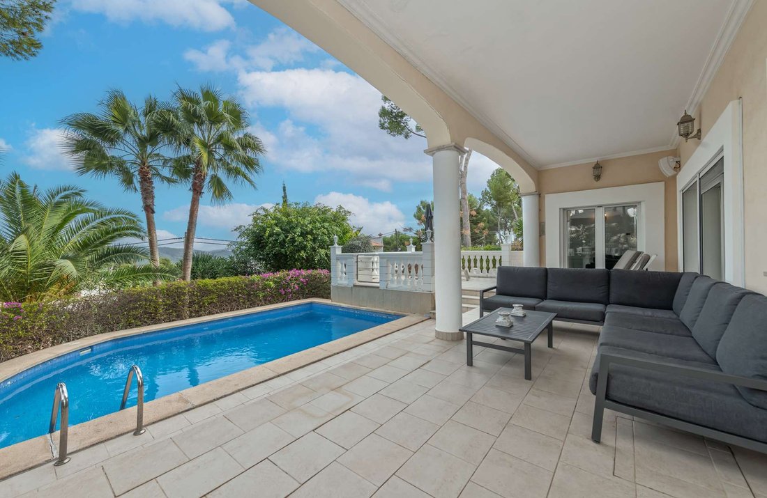 Villa in Cala Fornells, Calvia, Balearic Islands 1 - 17904875