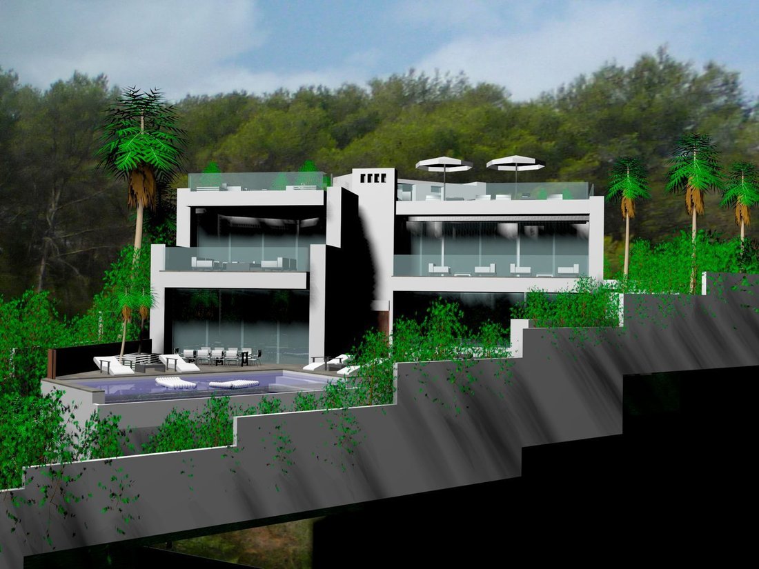 Land in Costa de la Calma, Calvia, Balearic Islands 4 - 17904257