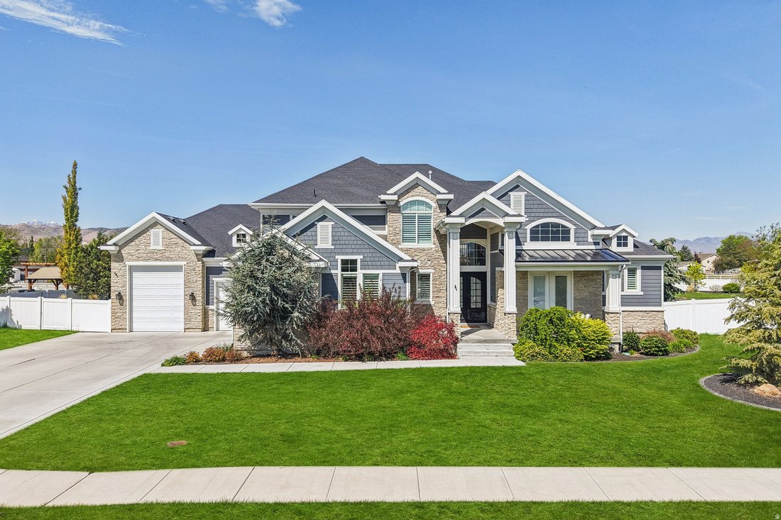 House in Riverton, Utah, United States 1 - 17904941