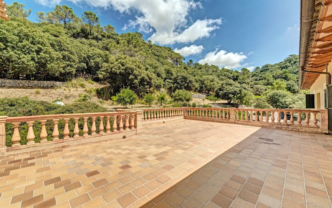 Villa in Bunyola, Balearic Islands, Spain 5 - 17905750