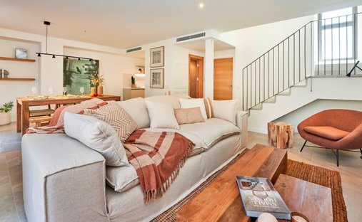 Townhouse in Esporles, Balearic Islands, Spain 1
