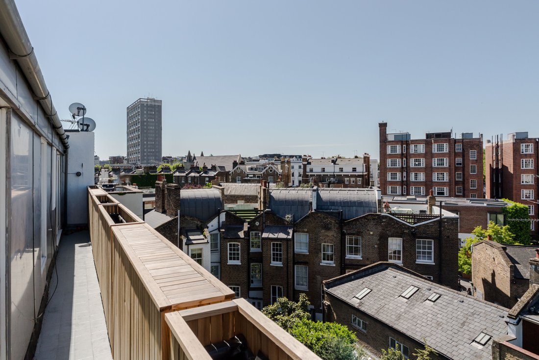 Wohnung in Ladbroke Grove, Kensington und Chelsea, England 5 - 17905069