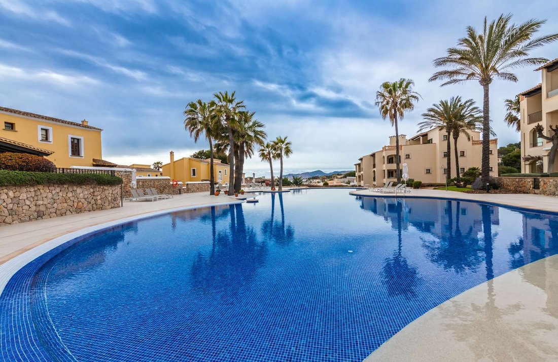Villa in Rotes Velles, Calvia, Balearic Islands 1 - 17905000