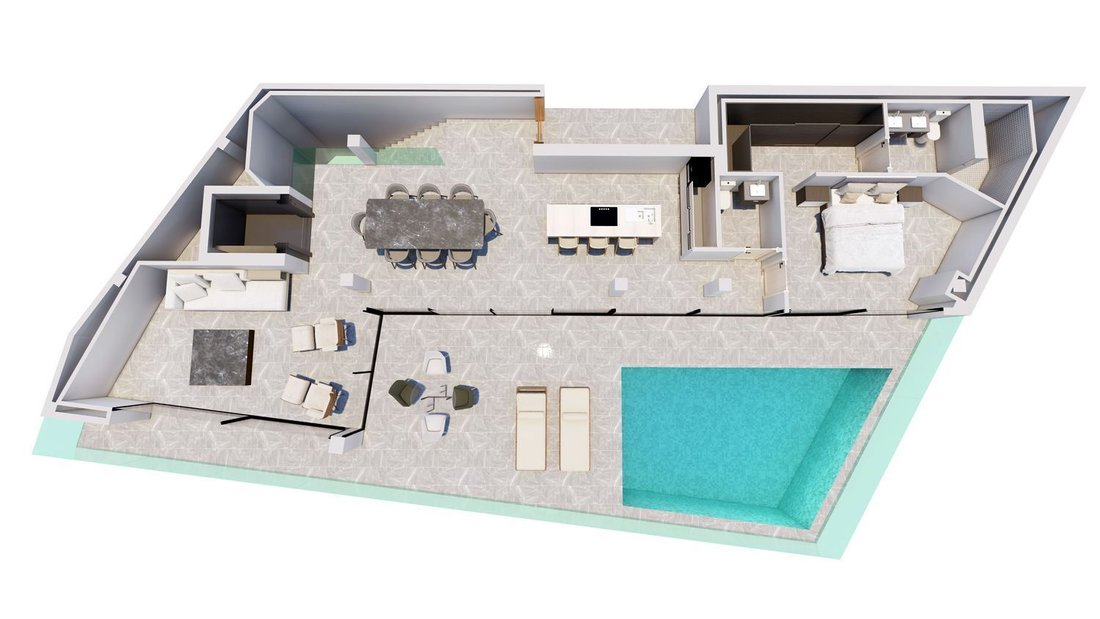 Chalet à Costa d'en Blanes, Calvià, Îles Baléares 4 - 17904461