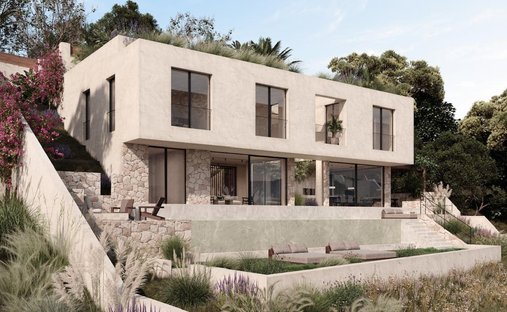 Villa en Costa d'en Blanes, Calviá, Islas Baleares 1