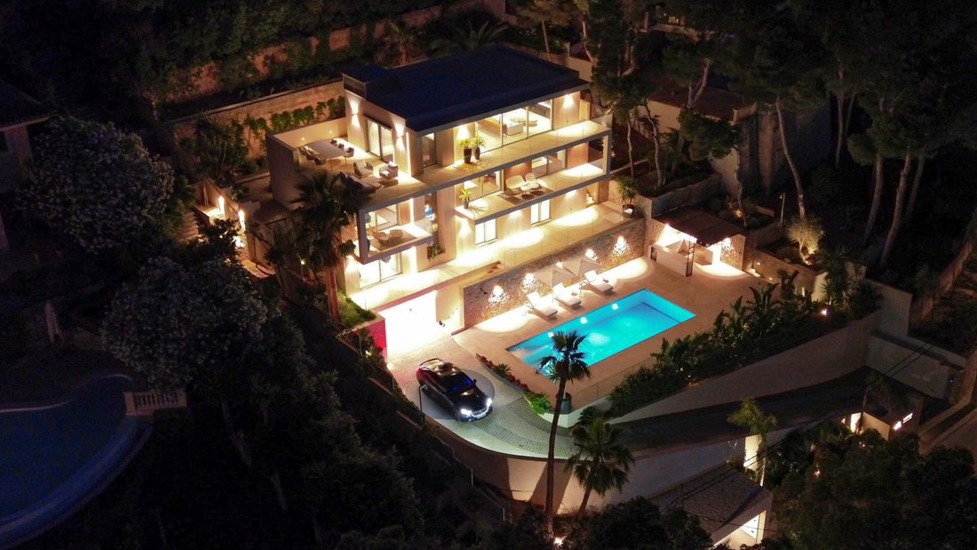 Villa in Rotes Velles, Calvia, Balearic Islands 4 - 17905514