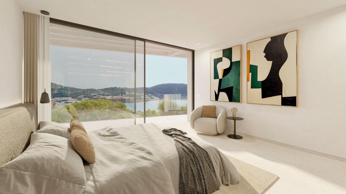Villa in Camp de Mar, Mallorca, Andratx, Balearic Islands 5 - 17905720