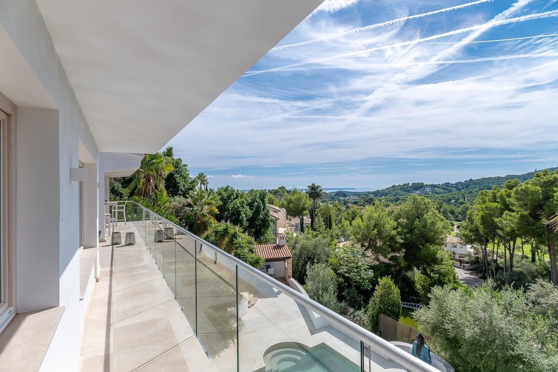 Villa in Son Vida, Palma, Balearic Islands 1 - 17905011