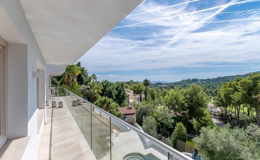 Villa in Son Vida, Palma, Balearische Inseln 1