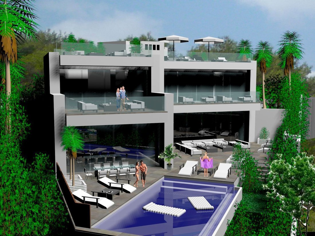 Land in Costa de la Calma, Calvia, Balearic Islands 1 - 17904257