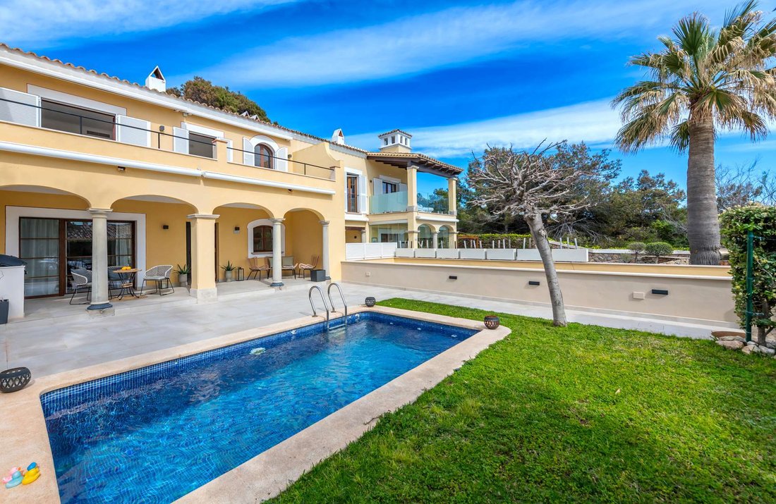 Villa in Rotes Velles, Calvia, Balearic Islands 2 - 17905000