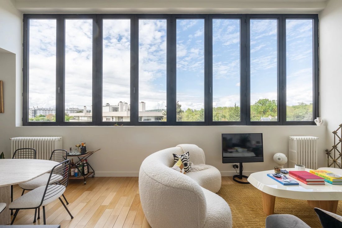House in Prince–Marmottan, Boulogne-Billancourt, France 3 - 17904178