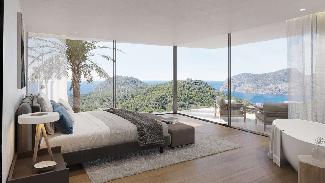 Villa in Cala Fornells, Calvia, Balearic Islands 5 - 17904686