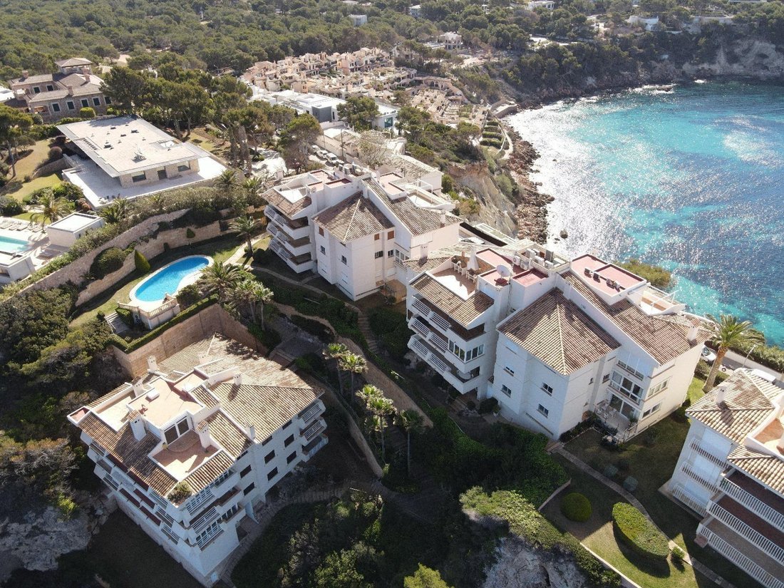 Apartment in Santa Ponsa, Balearic Islands, Spain 2 - 17906633