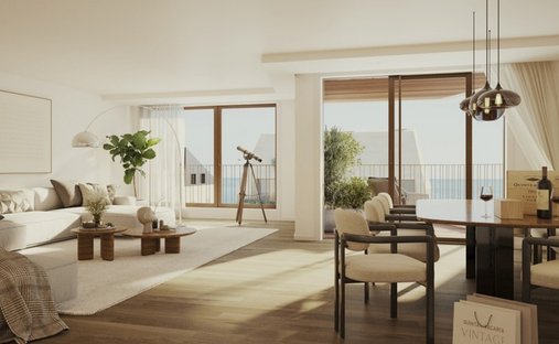 Apartment in Aldoar, Foz do Douro e Nevogilde, Porto District, Portugal 1