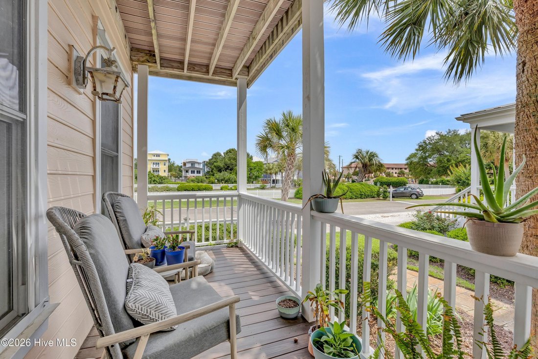 Townhouse in Carolina Beach, North Carolina, United States 4 - 17904895