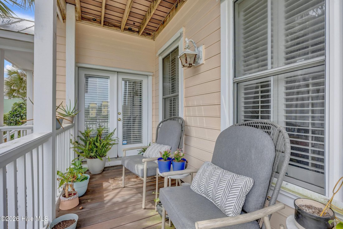 Townhouse in Carolina Beach, North Carolina, United States 5 - 17904895