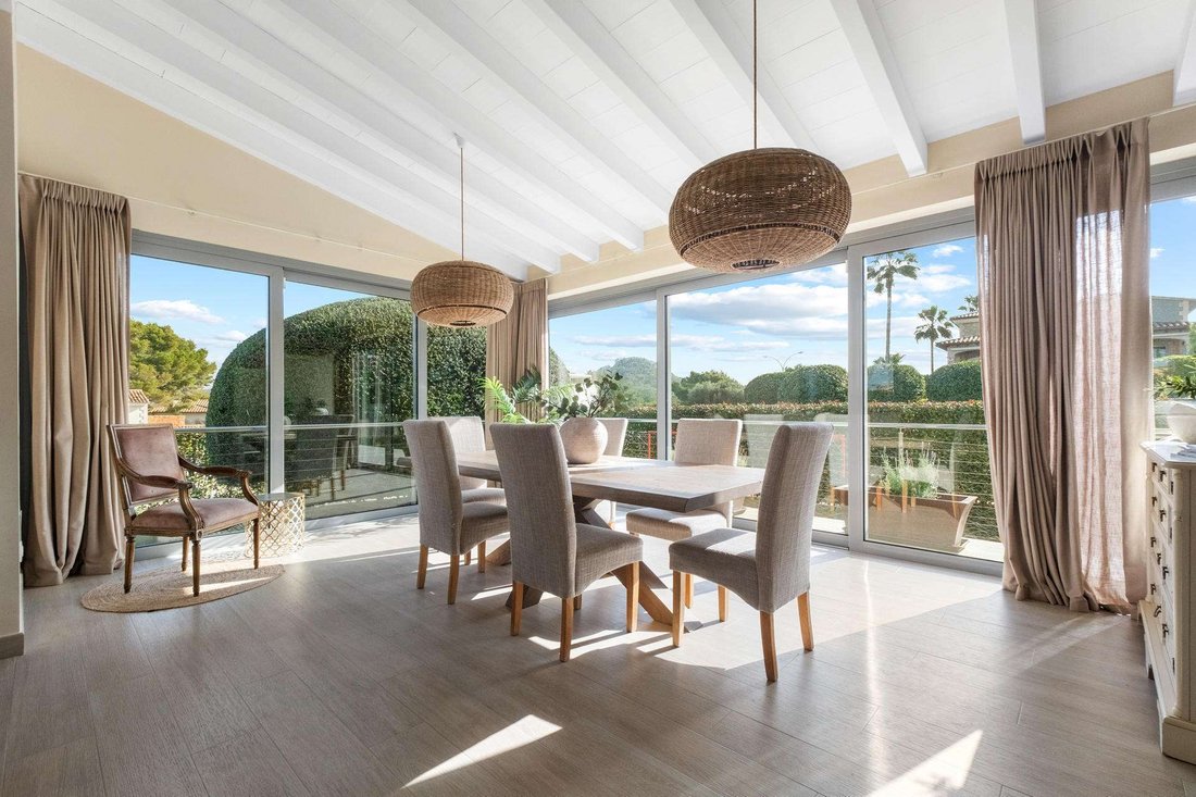 Villa in Rotes Velles, Calvia, Balearic Islands 4 - 17904468