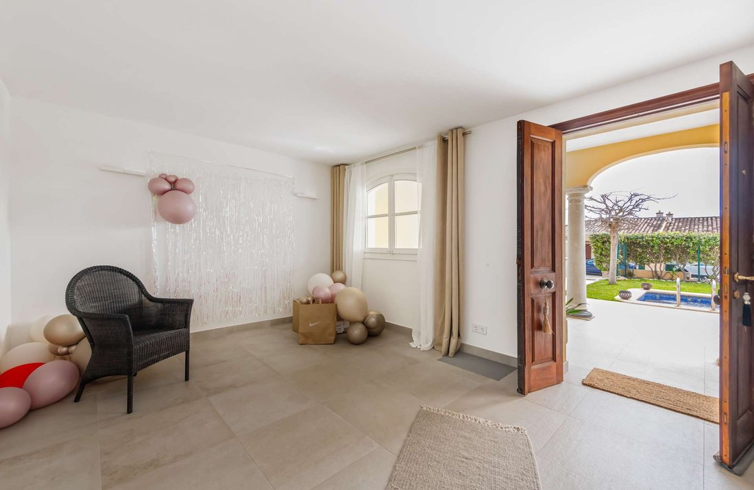Villa in Rotes Velles, Calvia, Balearic Islands 4 - 17905000